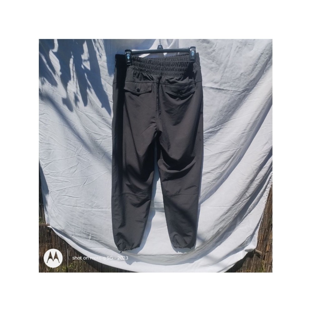 Black Cargo Pants - Picture 5 of 8